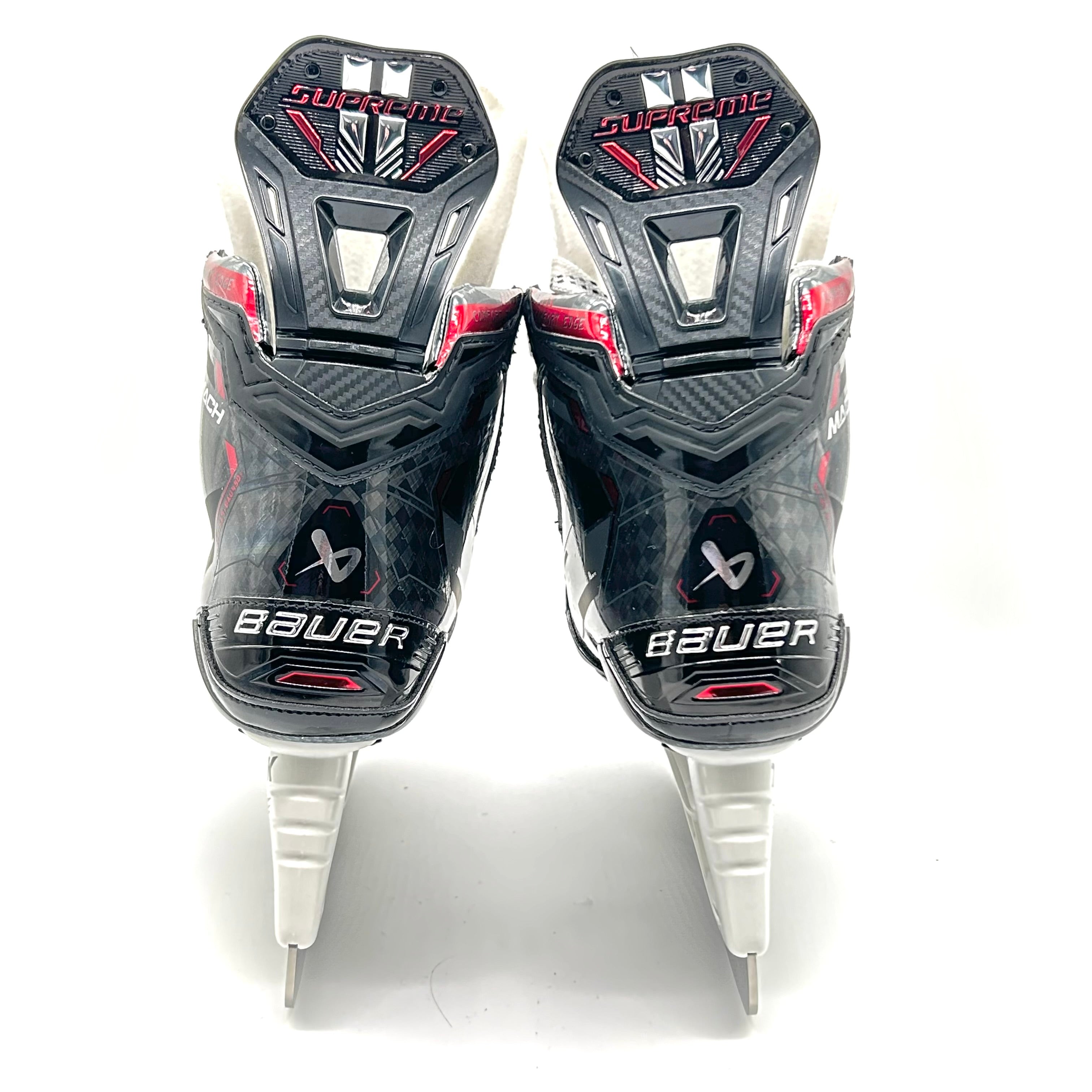 Patins de hockey Bauer Supreme Mach Pro Stock - Taille 9 Fit 1